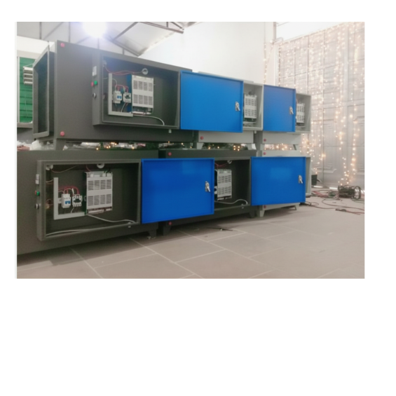 Máy lọc tĩnh điện HV 24000N - Ảnh 2